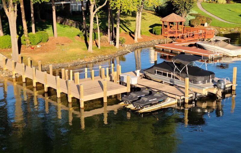 Dock Services of Lake Norman Dock Services of Lake Norman