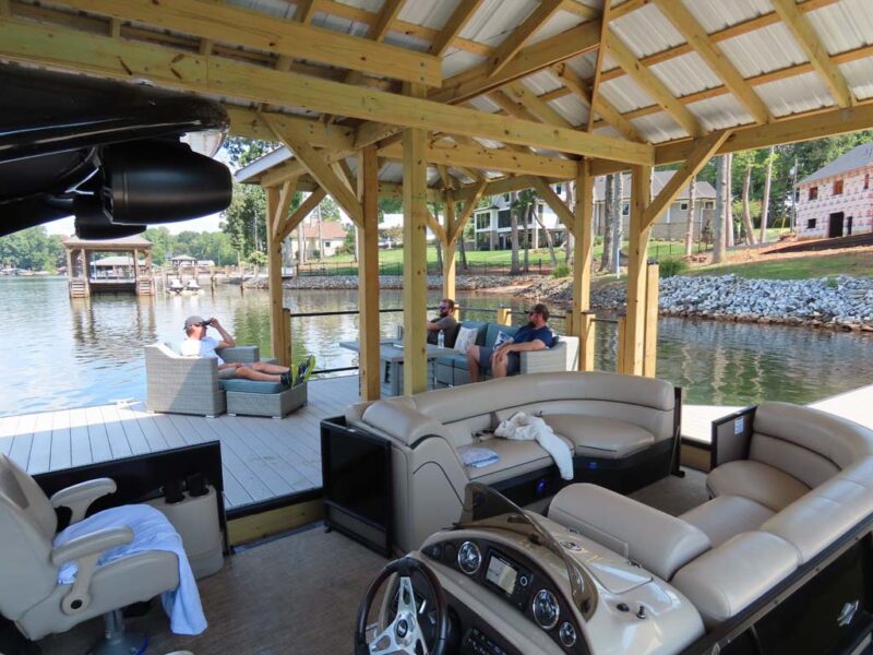 Dock Services of Lake Norman Dock Services of Lake Norman