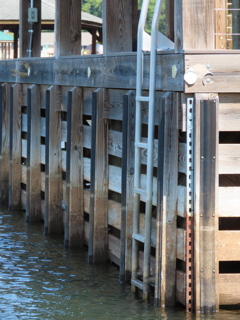 Learn about the Advantages and Disadvantages of different dock types.